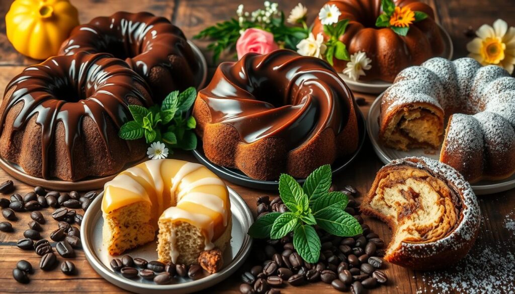 Coffee Cakes and Bundt Cakes Coffee Cakes and Bundt Cakes