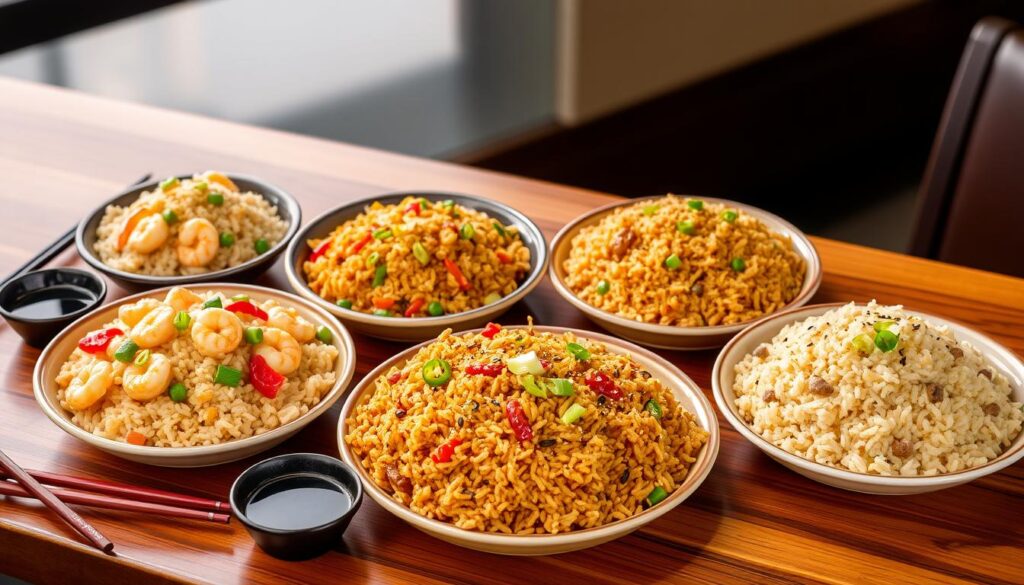 benihana fried rice variations benihana fried rice variations