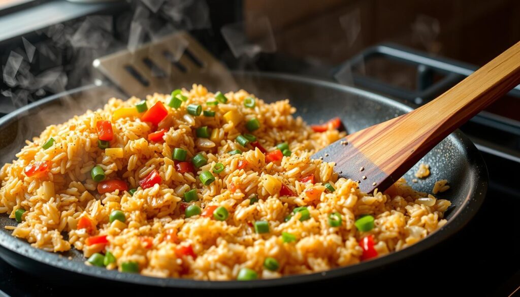 blackstone fried rice blackstone fried rice