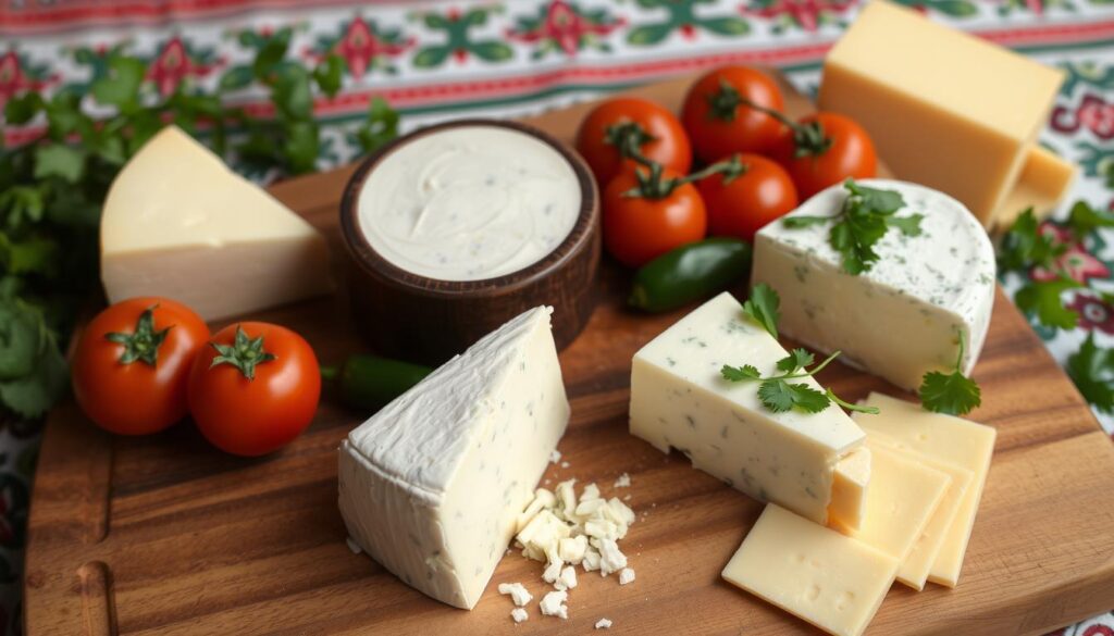 mexican cheese