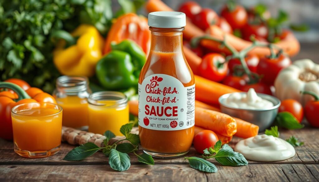 chick fil a sauce nutrition chick fil a sauce nutrition