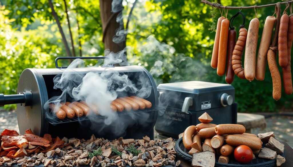 sausage smoking techniques sausage smoking techniques