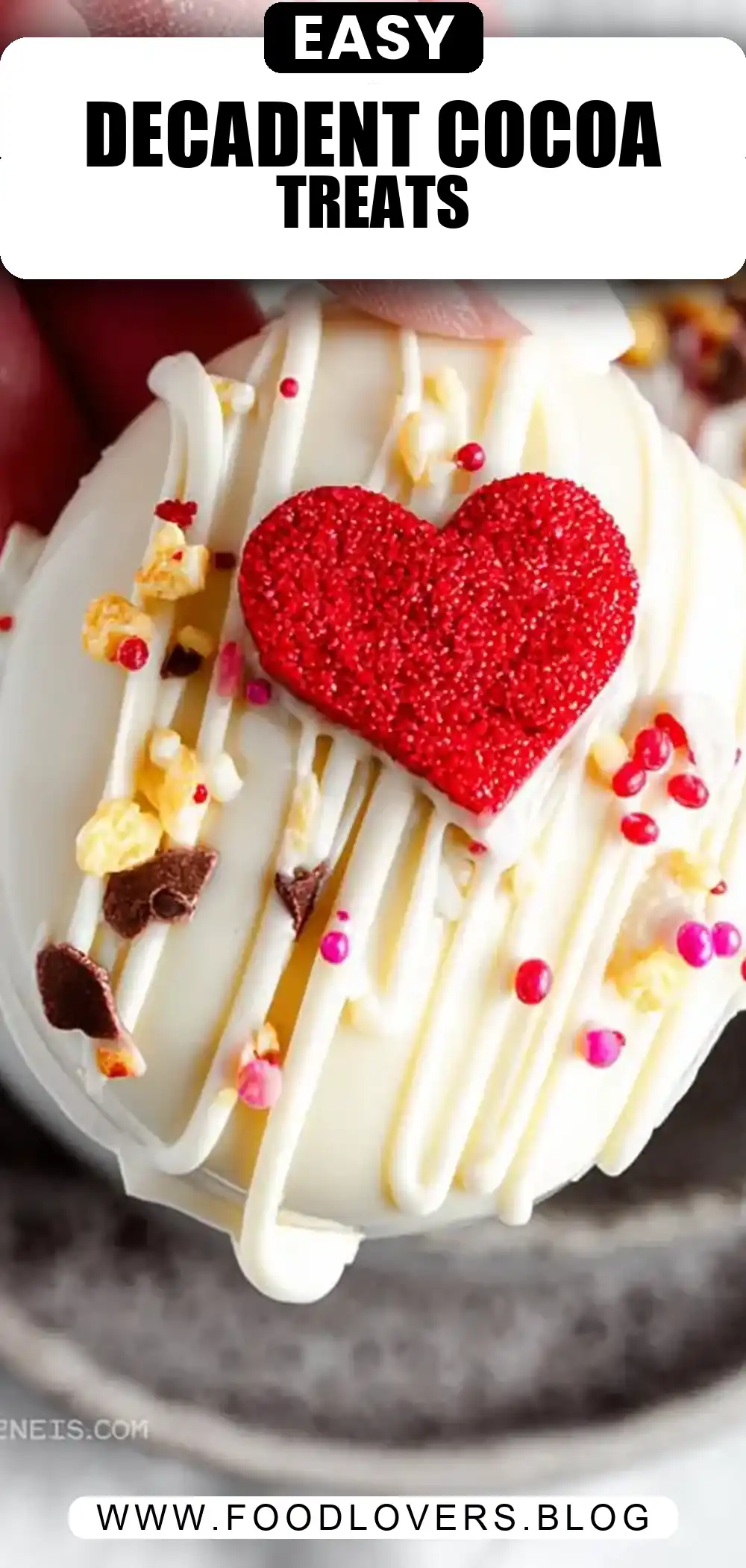 Hot Chocolate Bombs