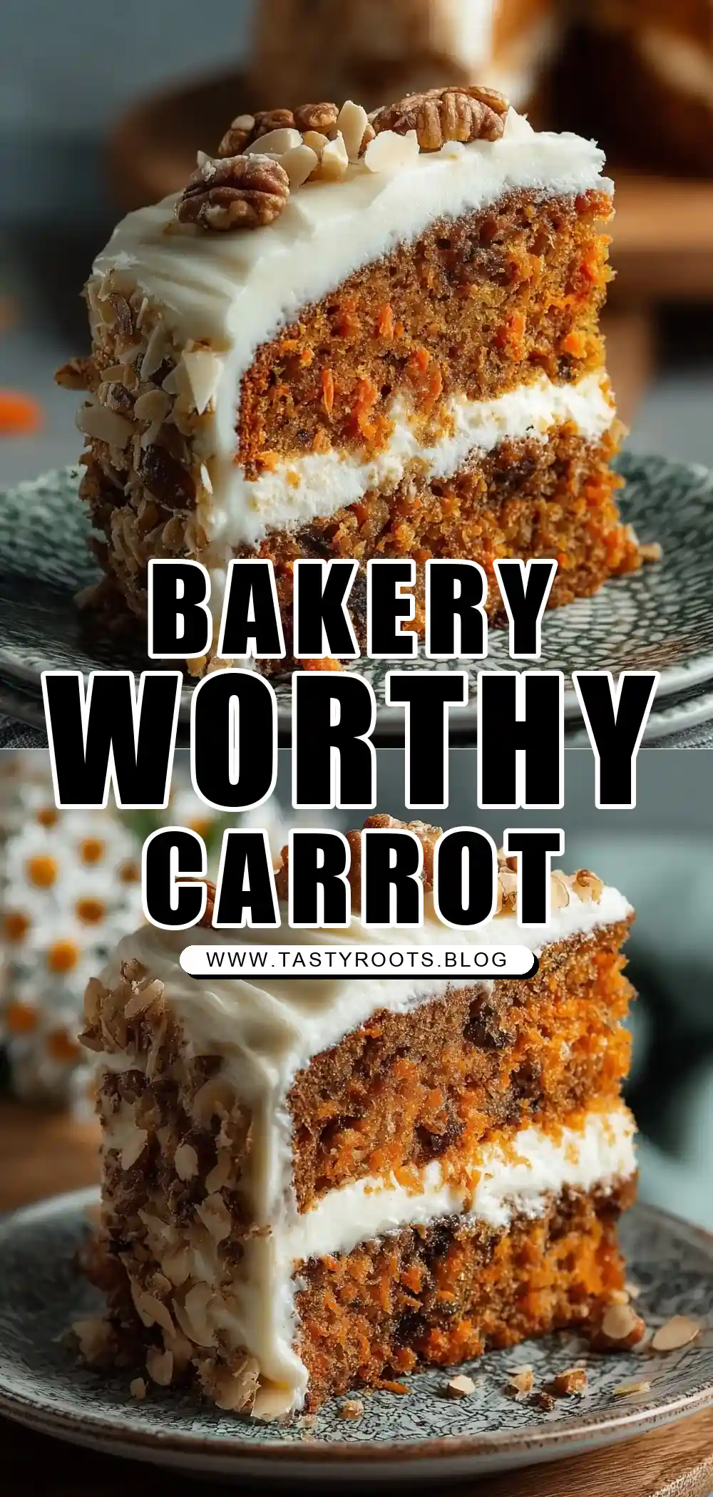 Easy Almond Carrot Cake That Feels Bakery-Worthy