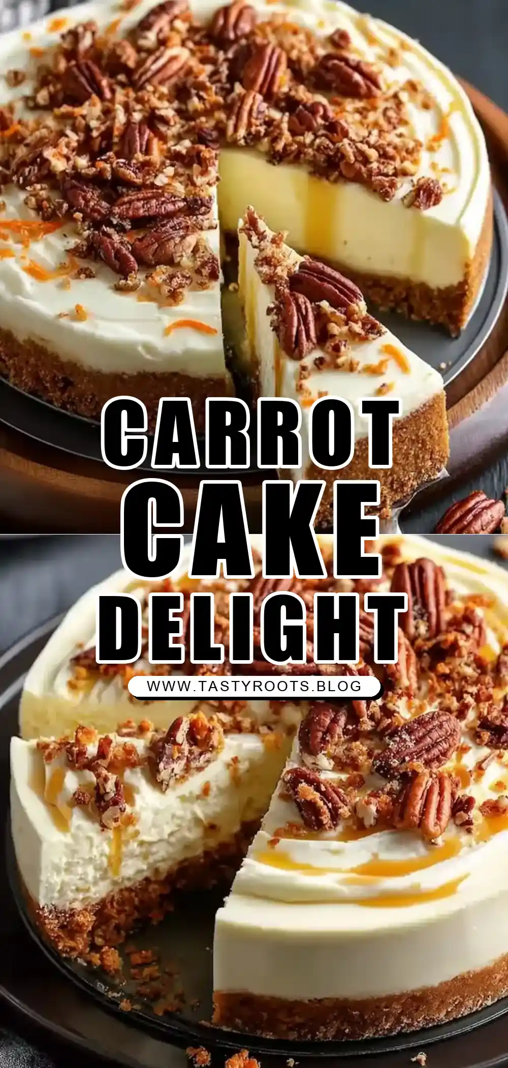 Best Carrot Cake Cheesecake Recipe – A Dessert You’ll Crave Again and Again