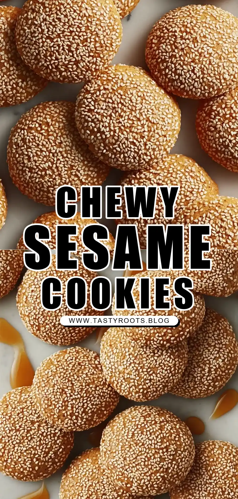 Sesame Honey Chewy Cookies: Your Ultimate Guide to Baking the Perfect Sweet and Nutty Treats