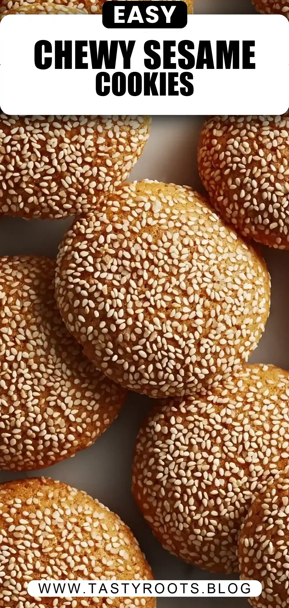 Sesame Honey Chewy Cookies: Your Ultimate Guide to Baking the Perfect Sweet and Nutty Treats