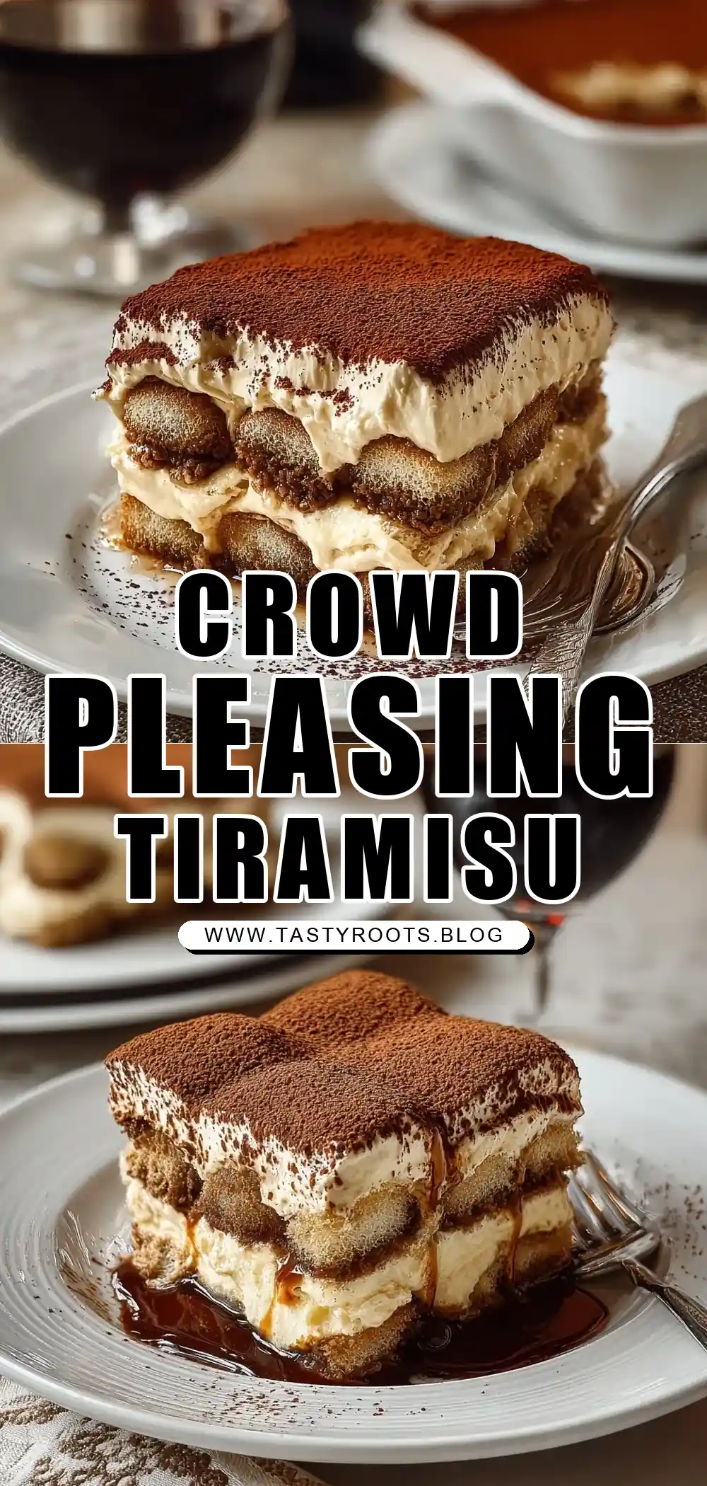 Italian Tiramisu for a Crowd: The Ultimate Recipe to Impress Your Guests