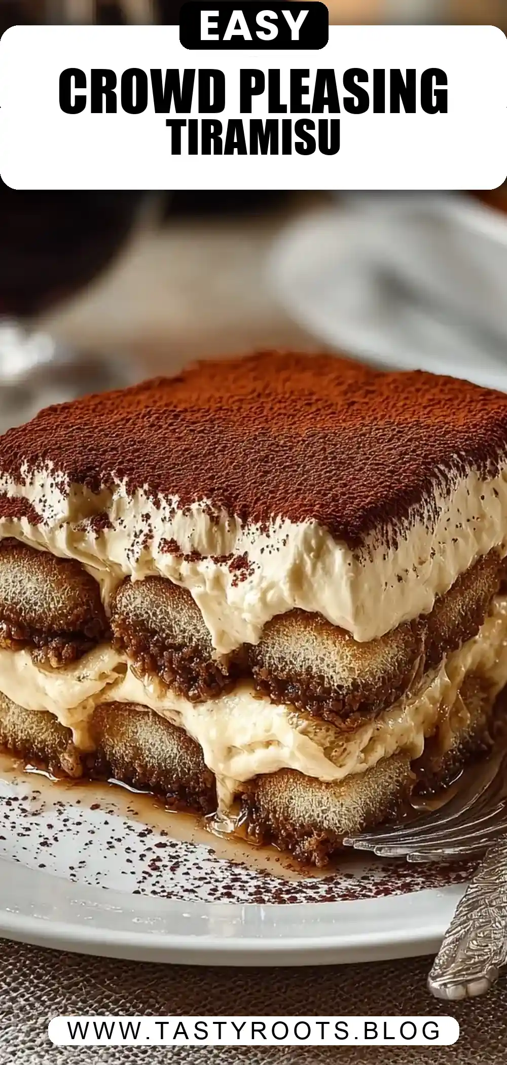 Italian Tiramisu for a Crowd: The Ultimate Recipe to Impress Your Guests