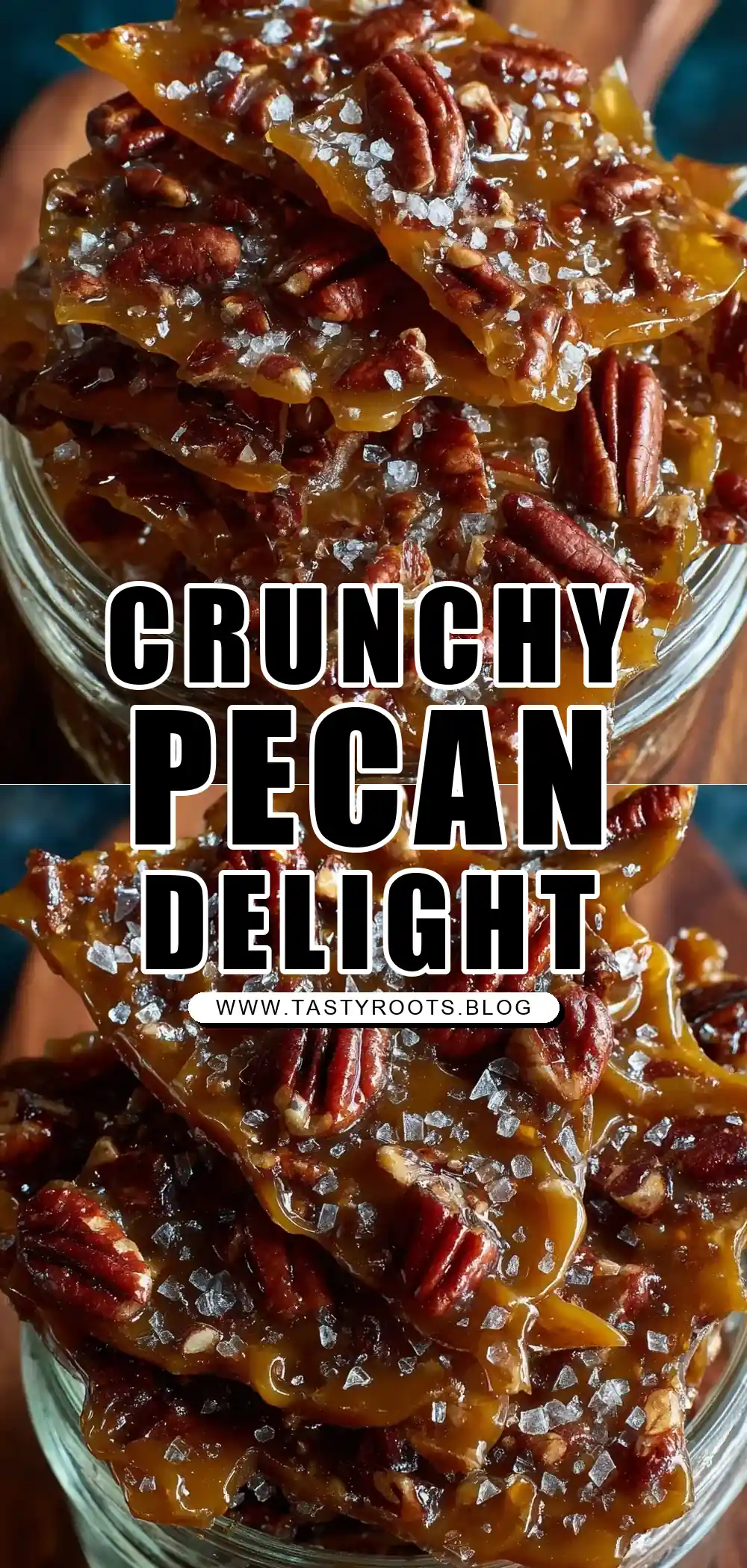 Easy Crunchy Pecan Brittle Recipe You’ll Love