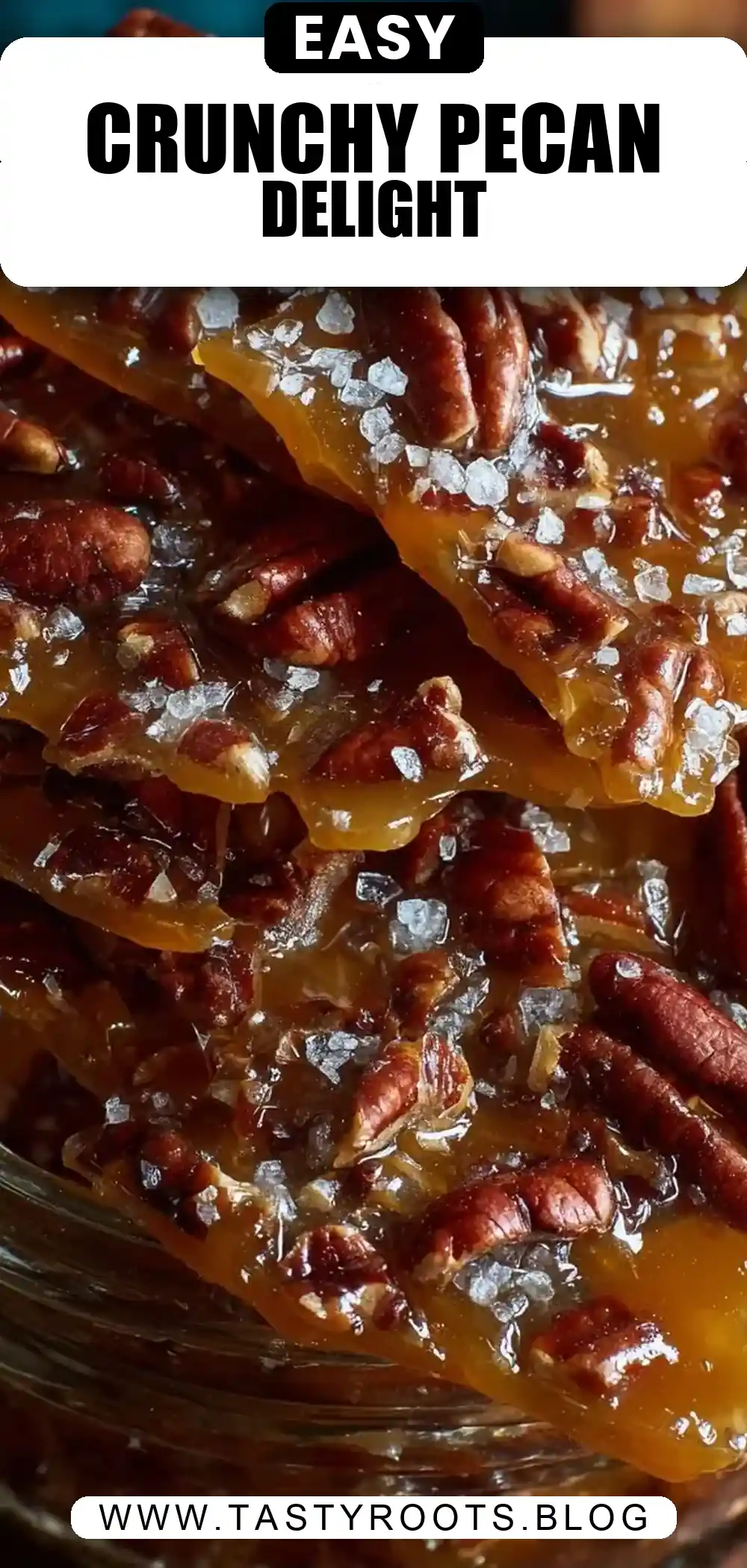 Easy Crunchy Pecan Brittle Recipe You’ll Love