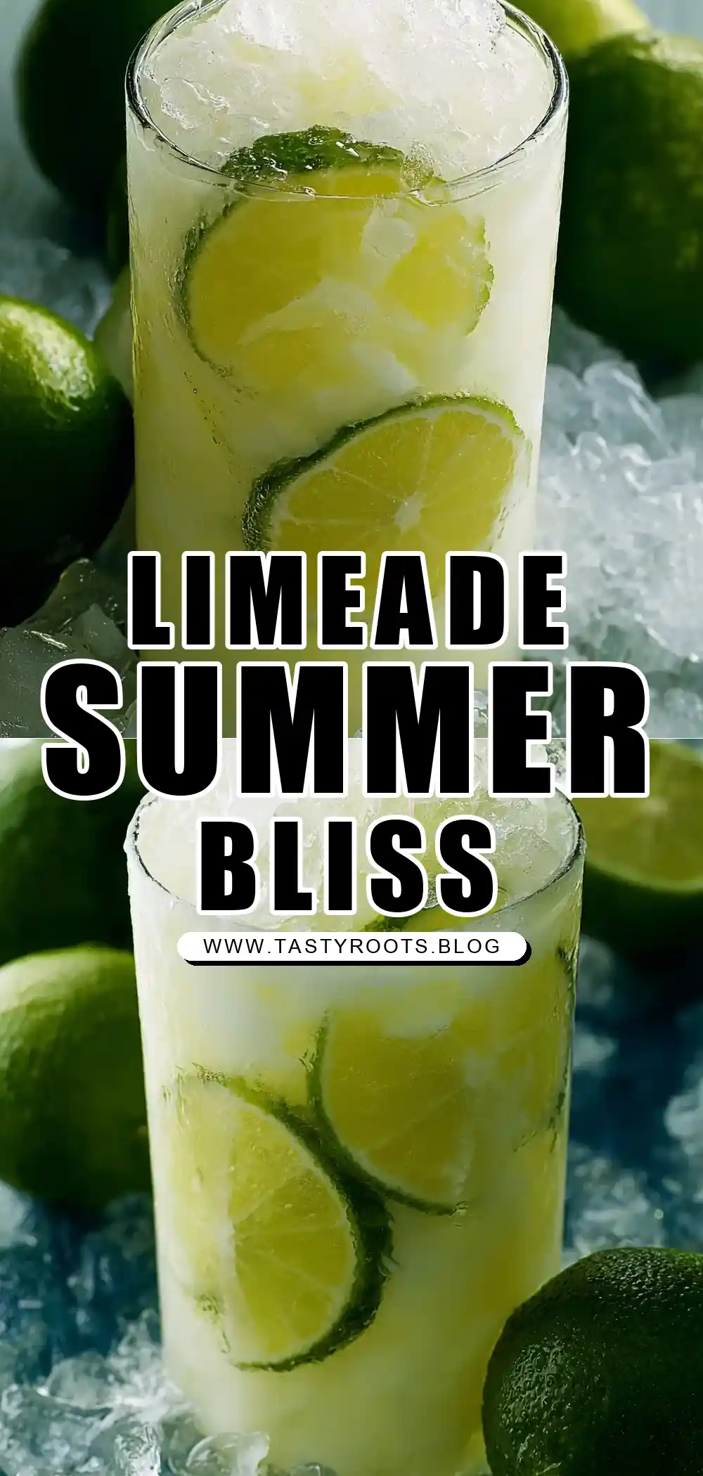 Creamy Limeade Bliss That Tastes Like Summer in a Glass