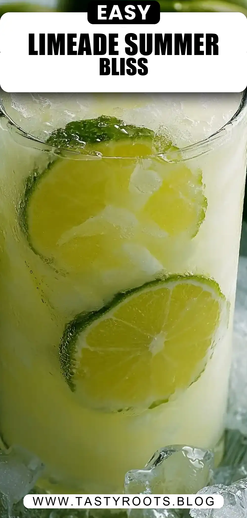 Creamy Limeade Bliss That Tastes Like Summer in a Glass