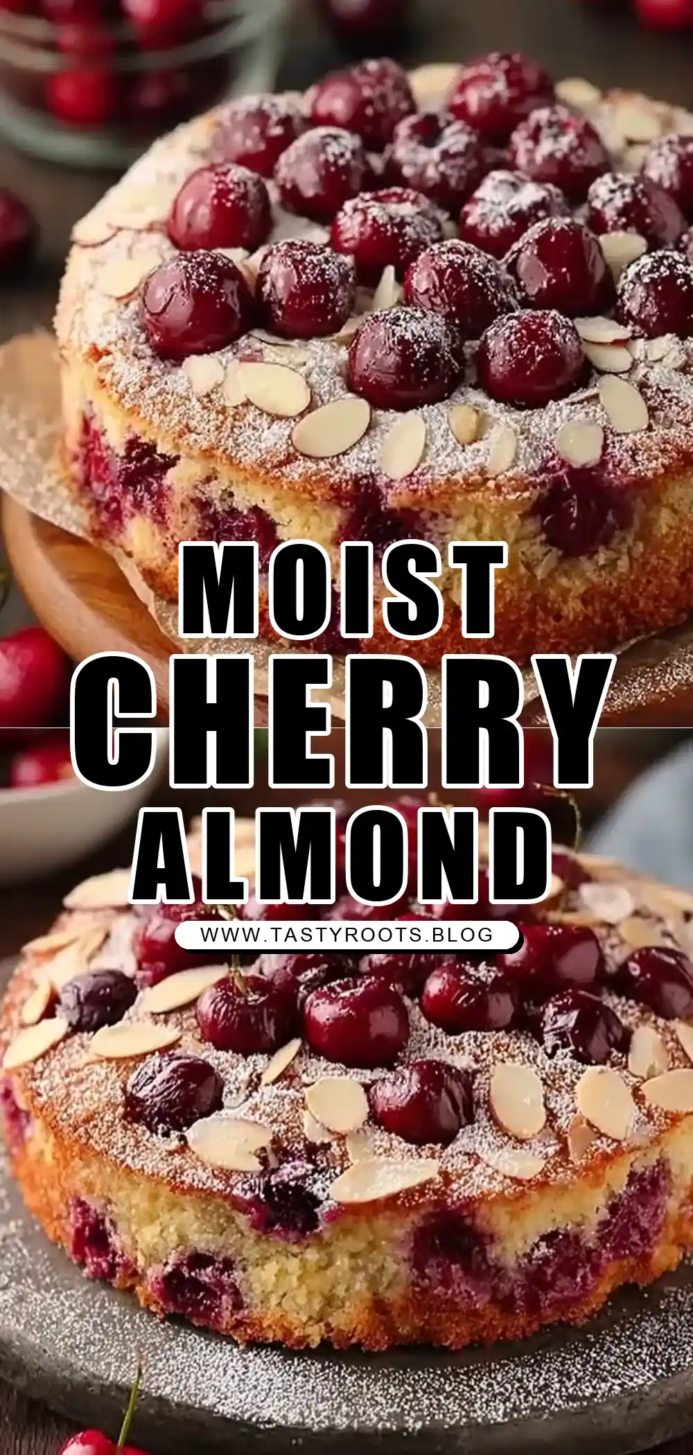 Cherry Almond Cake with Buttermilk: Your Ultimate Guide to a Moist, Nutty Delight