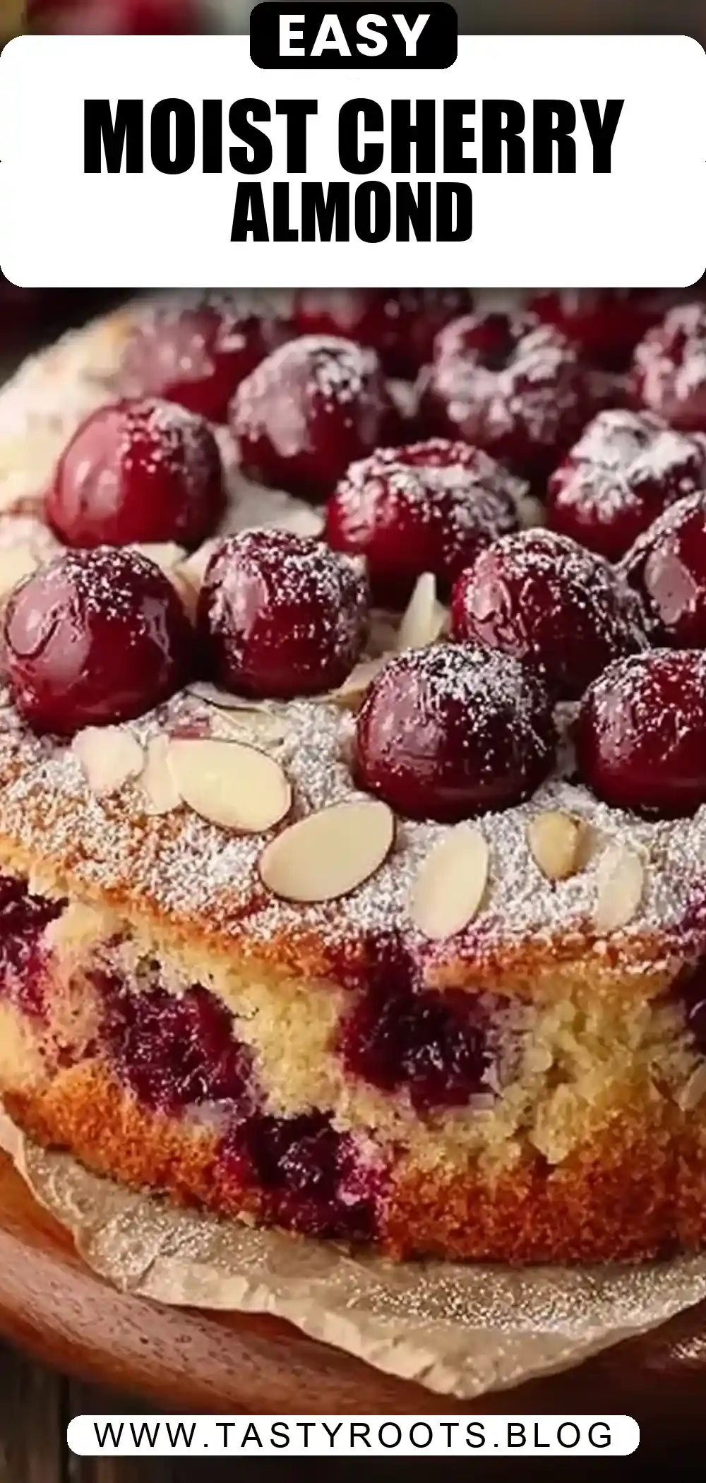 Cherry Almond Cake with Buttermilk: Your Ultimate Guide to a Moist, Nutty Delight